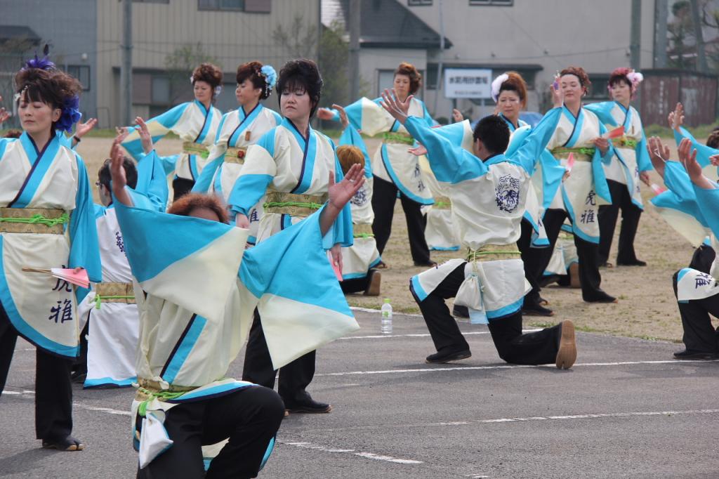 奥州前沢春まつり（本祭）2015後編 2015/04/19
