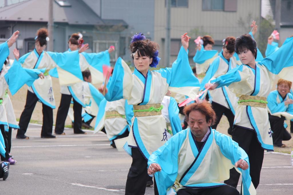 奥州前沢春まつり（本祭）2015後編 2015/04/19