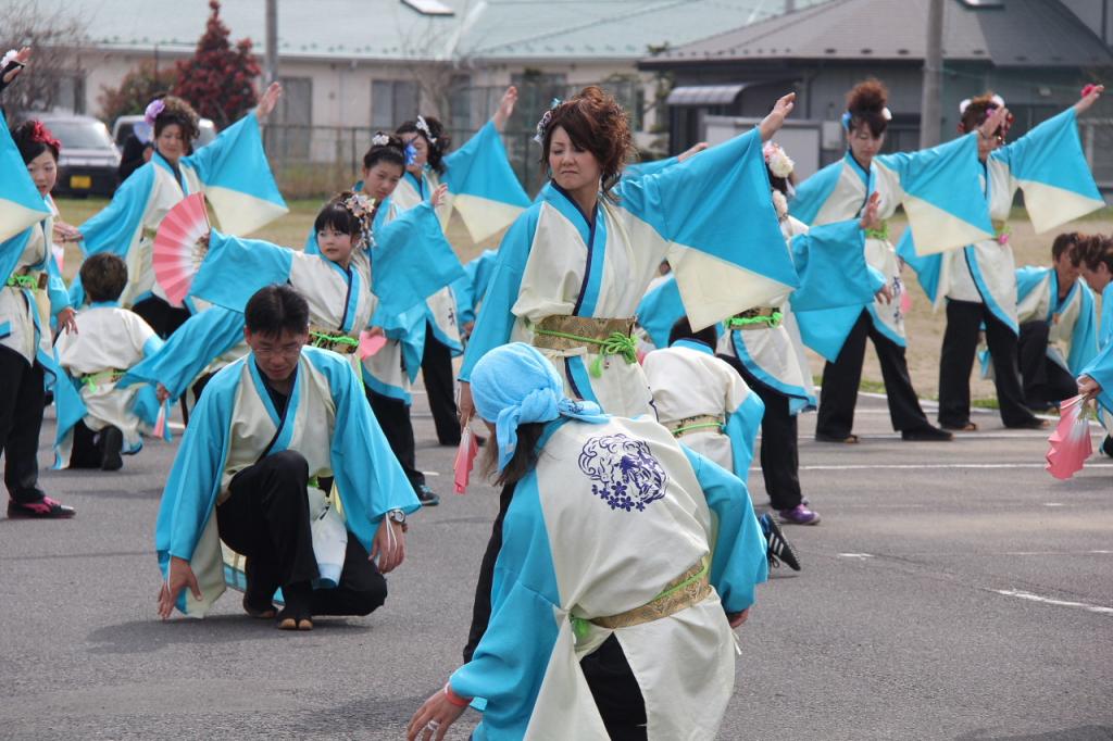 奥州前沢春まつり（本祭）2015後編 2015/04/19
