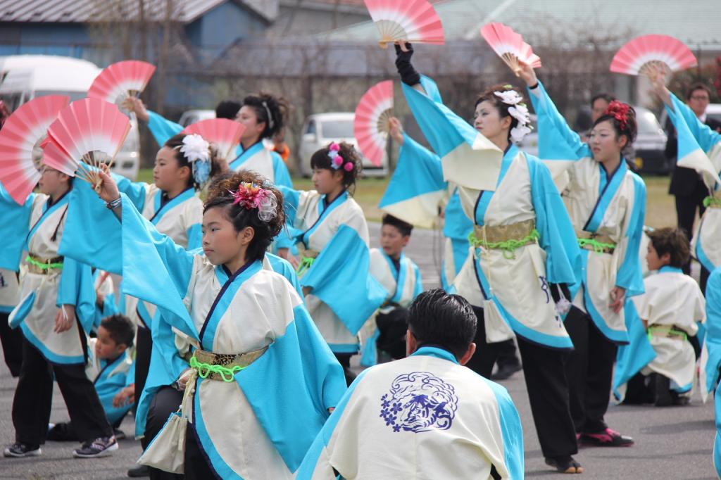奥州前沢春まつり（本祭）2015後編 2015/04/19