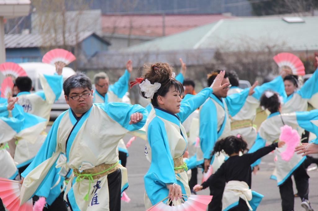 奥州前沢春まつり（本祭）2015後編 2015/04/19