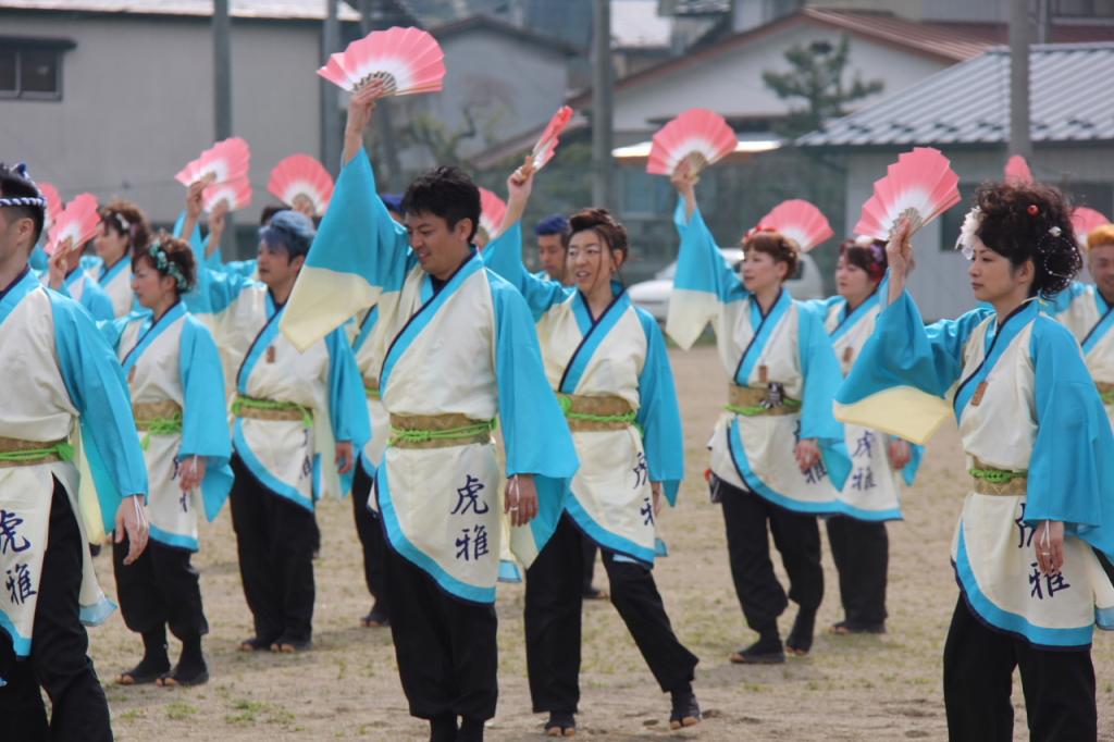 奥州前沢春まつり（本祭）2015後編 2015/04/19