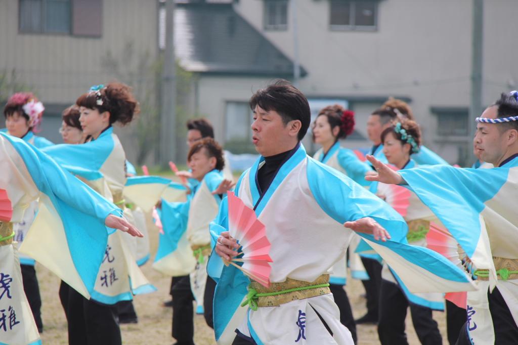 奥州前沢春まつり（本祭）2015後編 2015/04/19