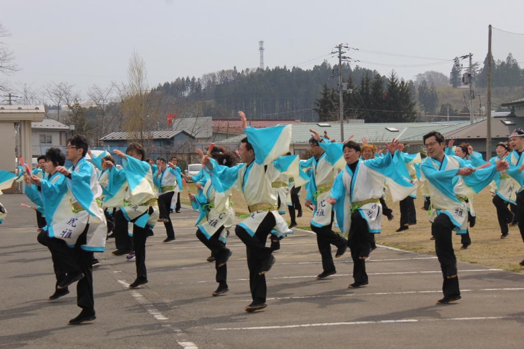 奥州前沢春まつり（本祭）2015後編 2015/04/19
