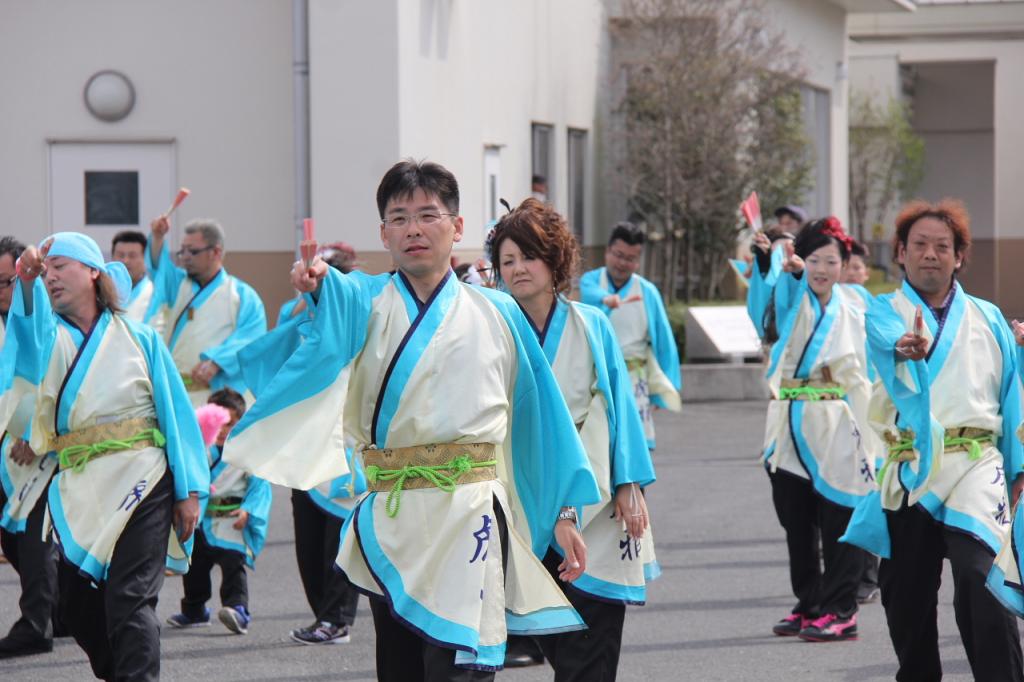奥州前沢春まつり（本祭）2015後編 2015/04/19