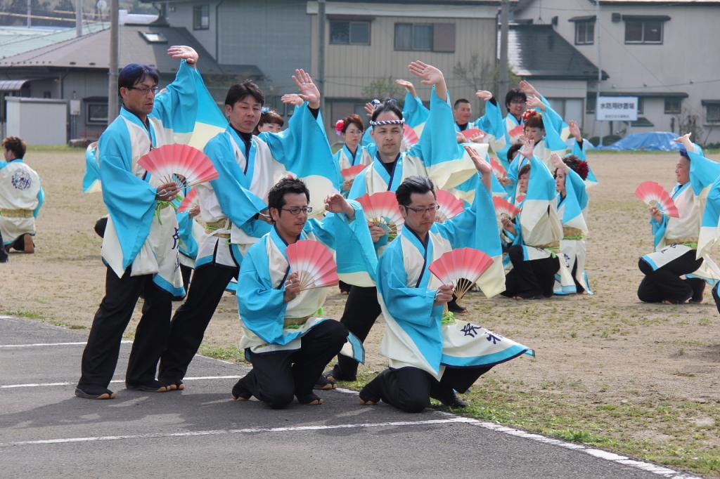 奥州前沢春まつり（本祭）2015後編 2015/04/19