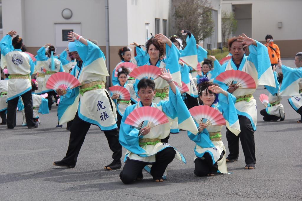 奥州前沢春まつり（本祭）2015後編 2015/04/19