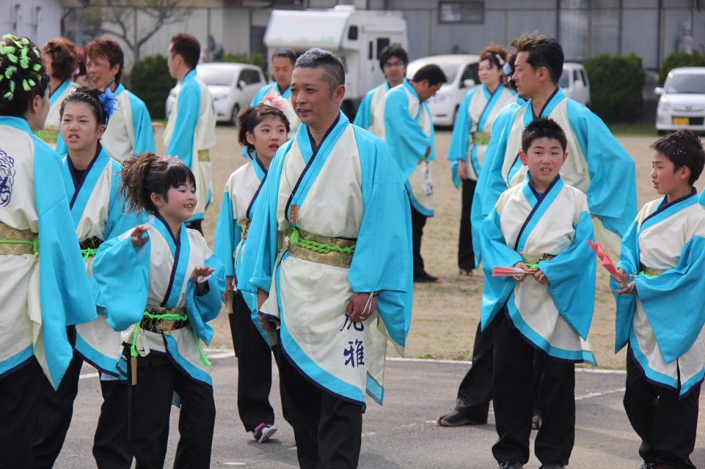 奥州前沢春まつり（本祭）2015後編 2015/04/19