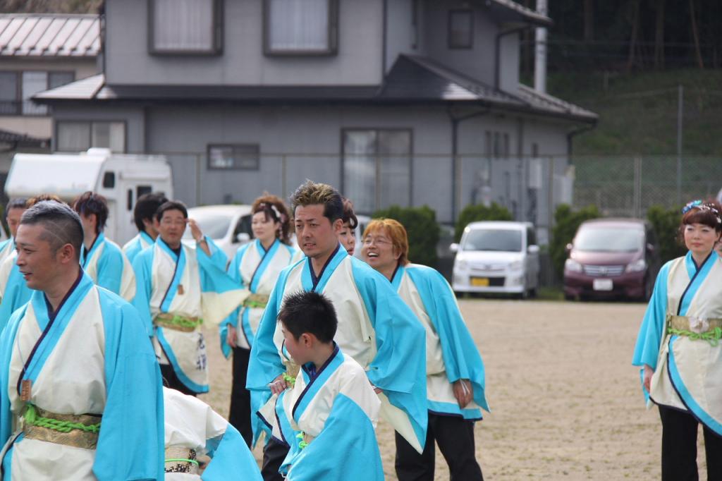 奥州前沢春まつり（本祭）2015後編 2015/04/19