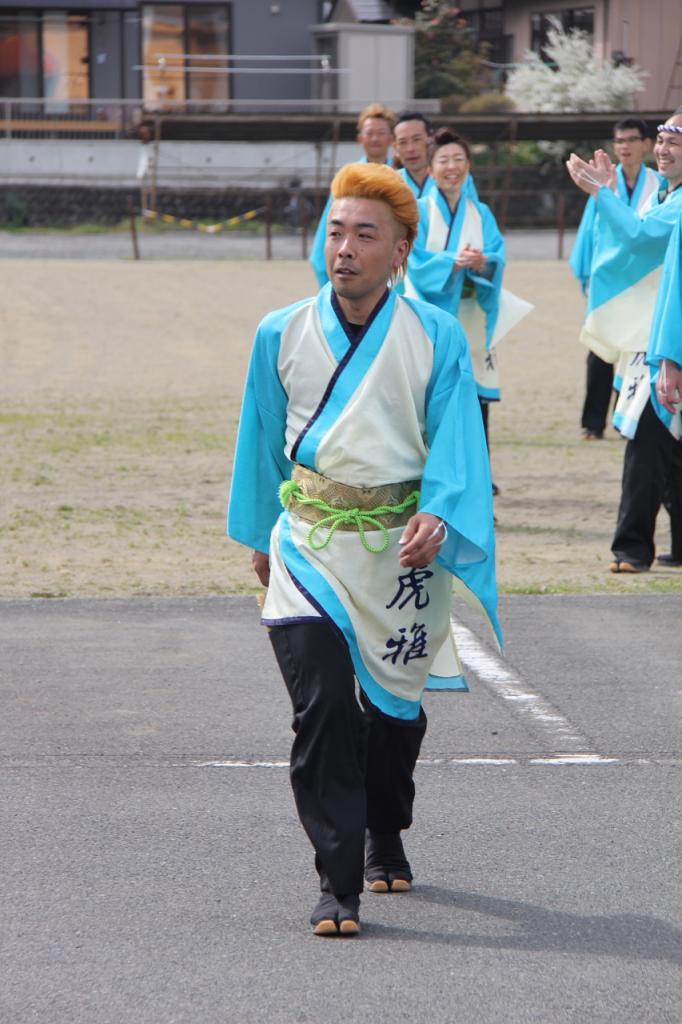 奥州前沢春まつり（本祭）2015後編 2015/04/19