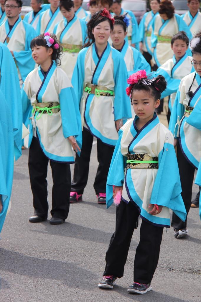 奥州前沢春まつり（本祭）2015後編 2015/04/19