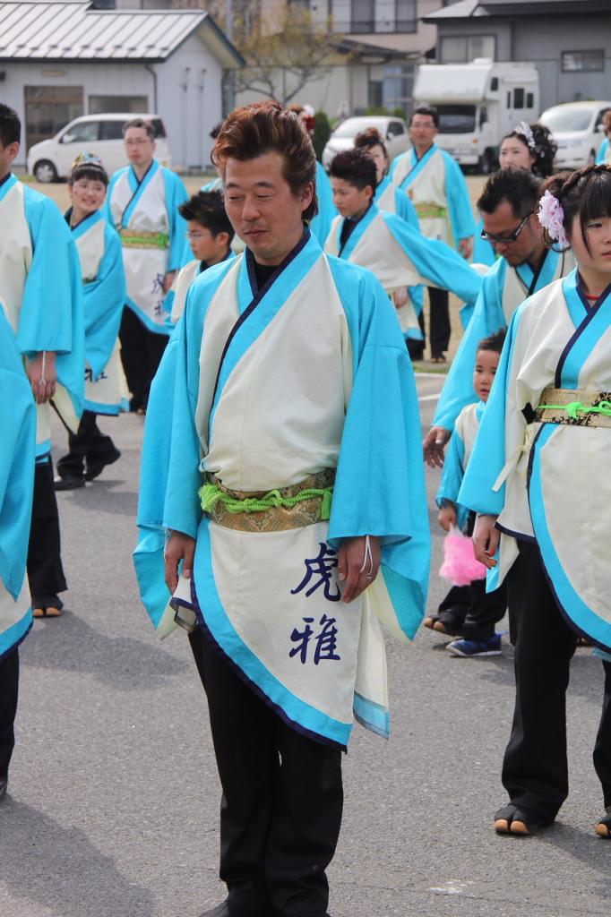 奥州前沢春まつり（本祭）2015後編 2015/04/19