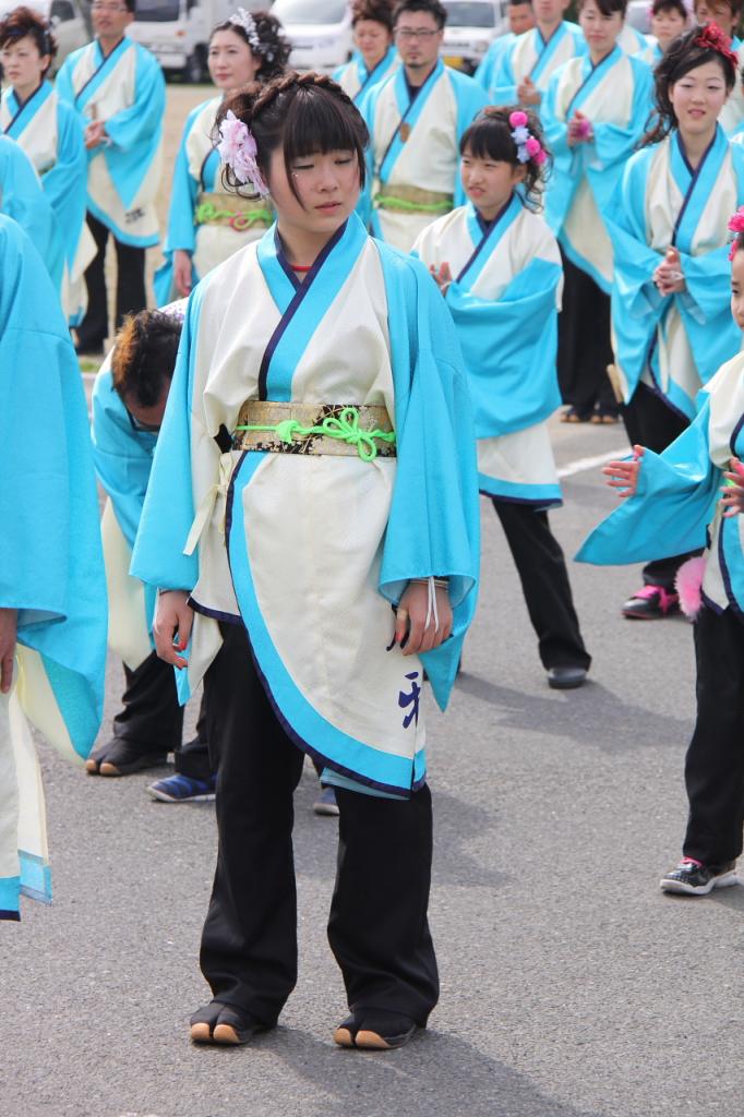 奥州前沢春まつり（本祭）2015後編 2015/04/19