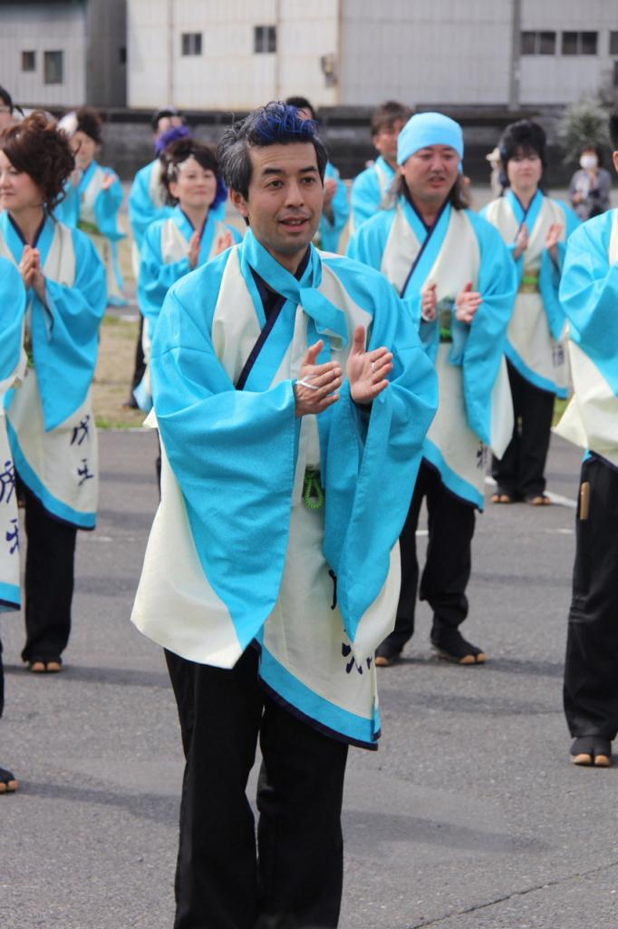 奥州前沢春まつり（本祭）2015後編 2015/04/19