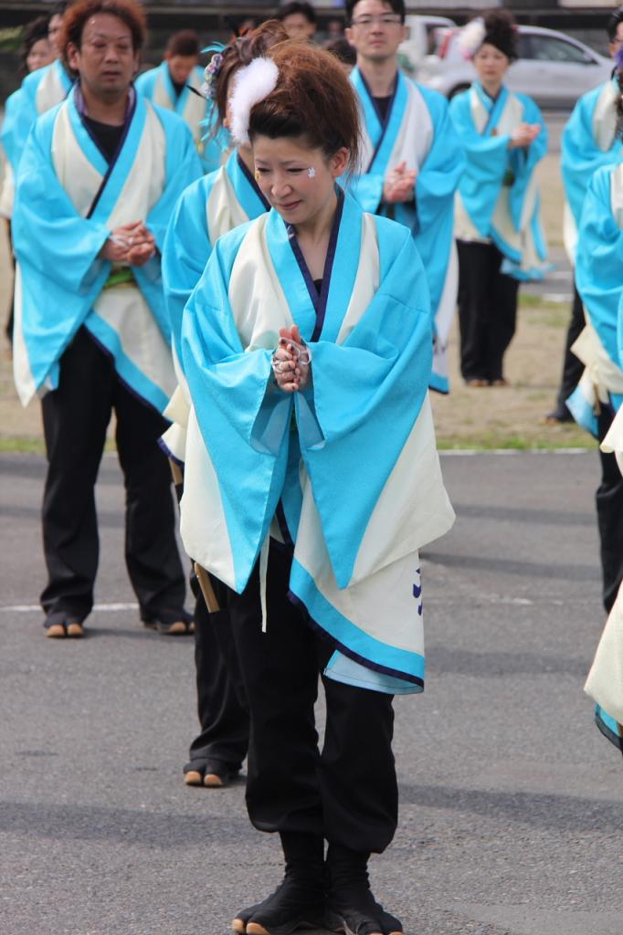 奥州前沢春まつり（本祭）2015後編 2015/04/19