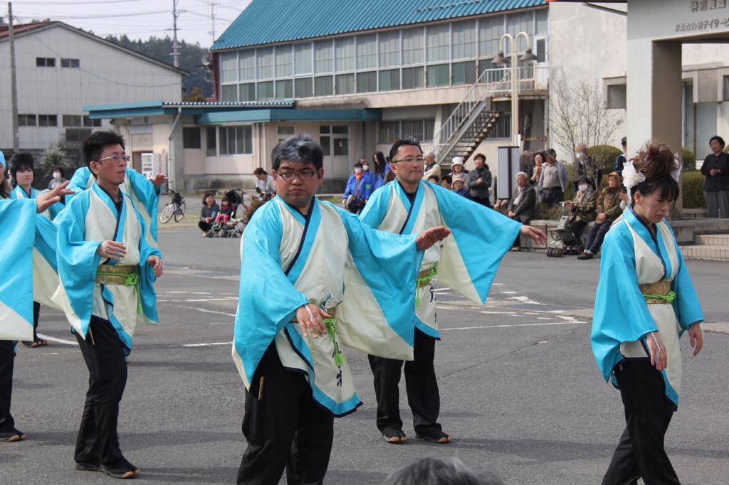 奥州前沢春まつり（本祭）2015後編 2015/04/19