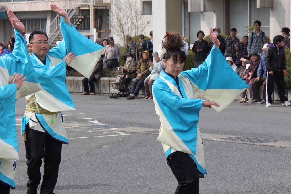 奥州前沢春まつり（本祭）2015後編 2015/04/19
