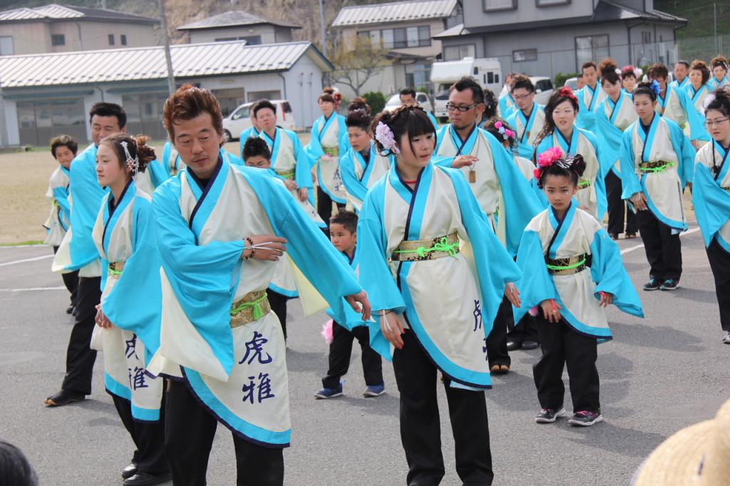 奥州前沢春まつり（本祭）2015後編 2015/04/19