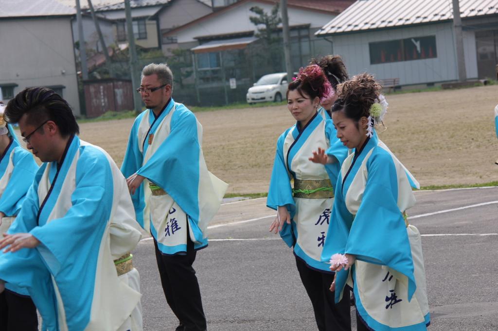 奥州前沢春まつり（本祭）2015後編 2015/04/19