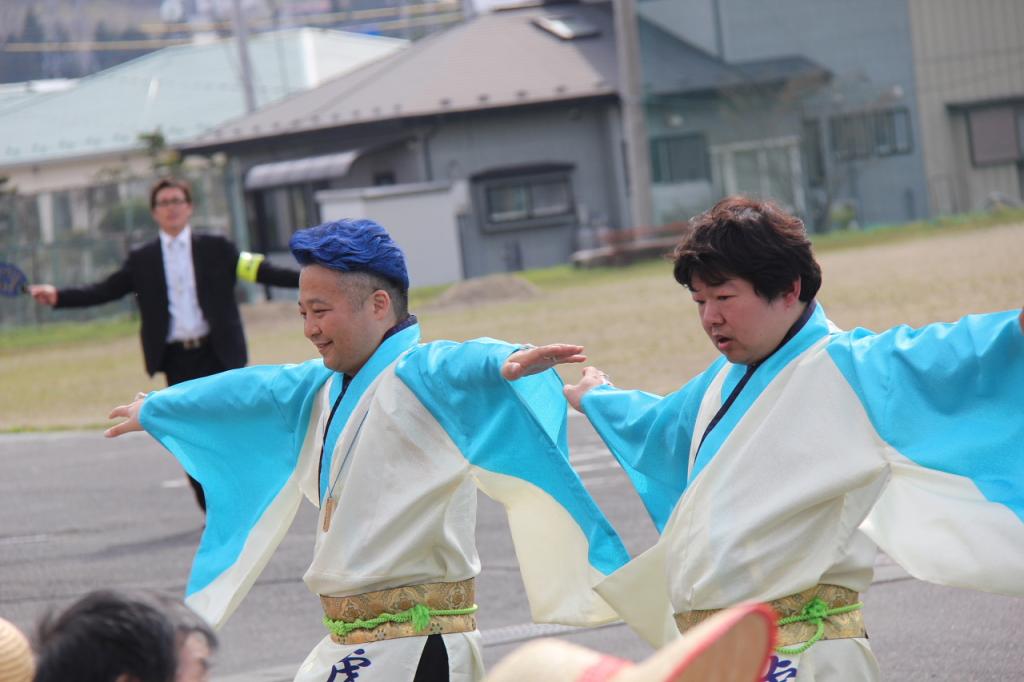 奥州前沢春まつり（本祭）2015後編 2015/04/19