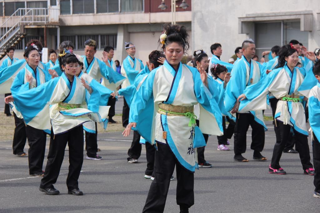 奥州前沢春まつり（本祭）2015後編 2015/04/19