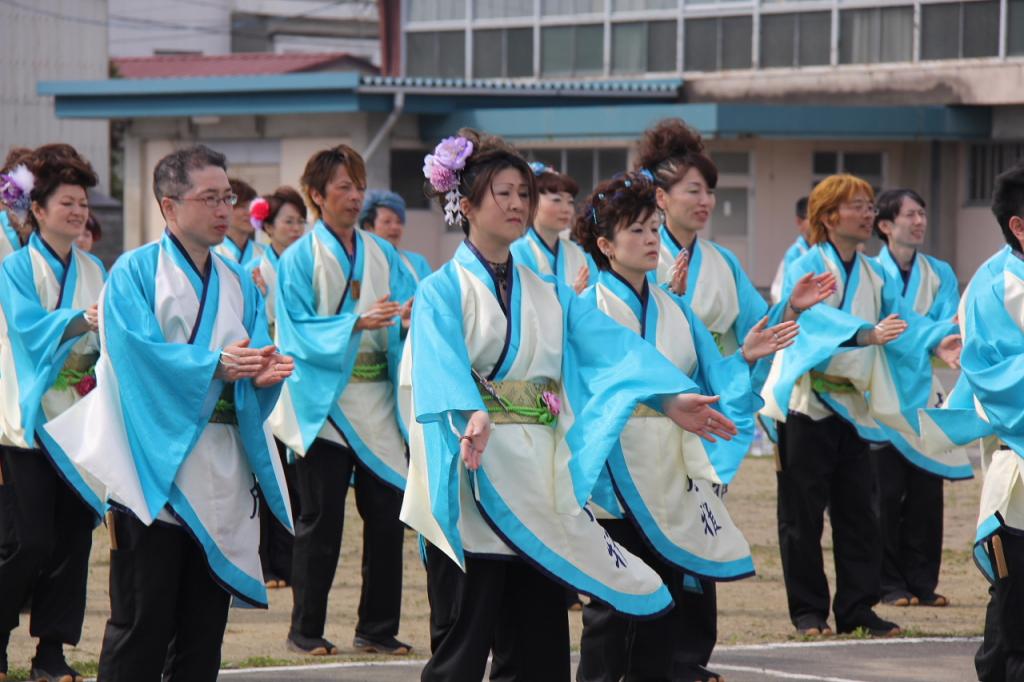 奥州前沢春まつり（本祭）2015後編 2015/04/19
