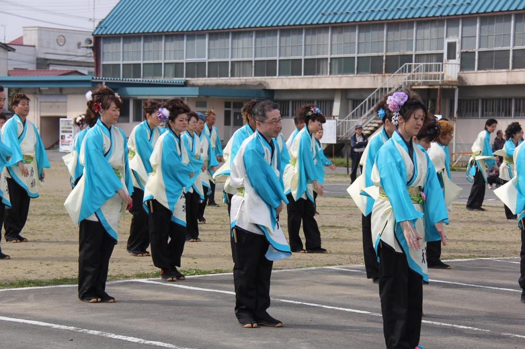 奥州前沢春まつり（本祭）2015後編 2015/04/19