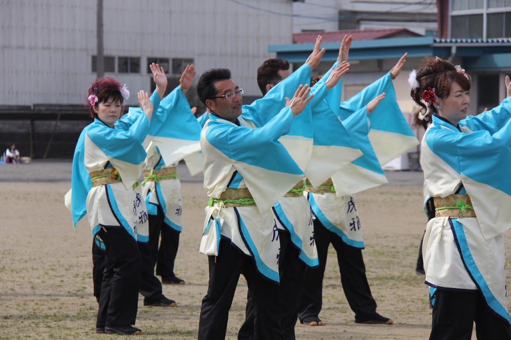奥州前沢春まつり（本祭）2015後編 2015/04/19