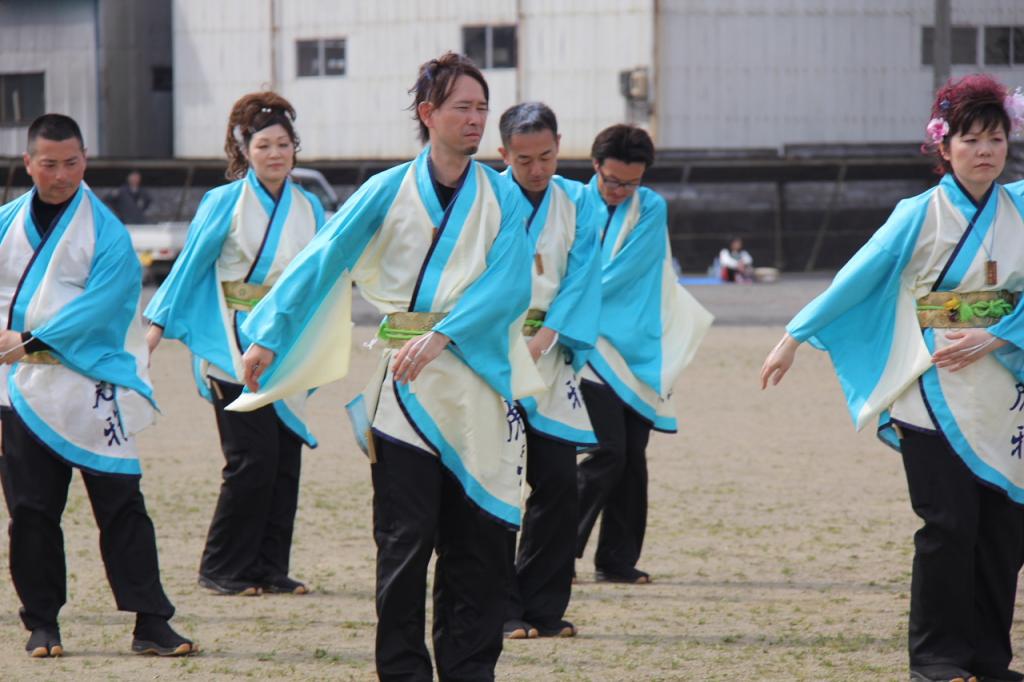 奥州前沢春まつり（本祭）2015後編 2015/04/19