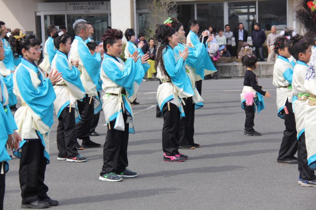 奥州前沢春まつり（本祭）2015後編 2015/04/19