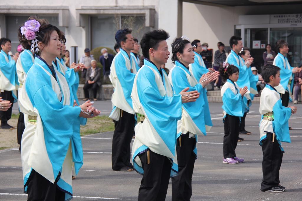 奥州前沢春まつり（本祭）2015後編 2015/04/19