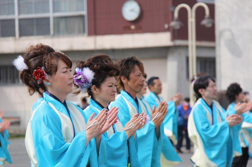 奥州前沢春まつり（本祭）2015後編 2015/04/19
