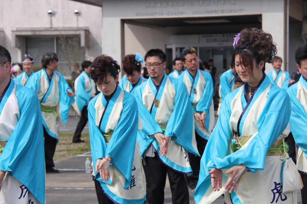 奥州前沢春まつり（本祭）2015後編 2015/04/19
