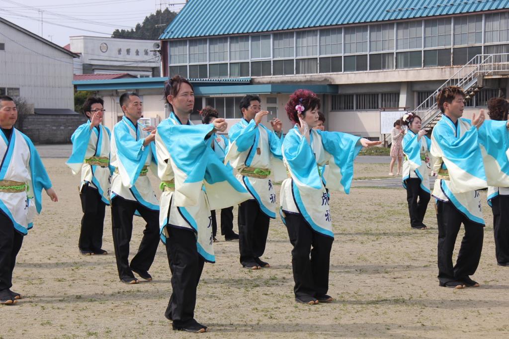 奥州前沢春まつり（本祭）2015後編 2015/04/19