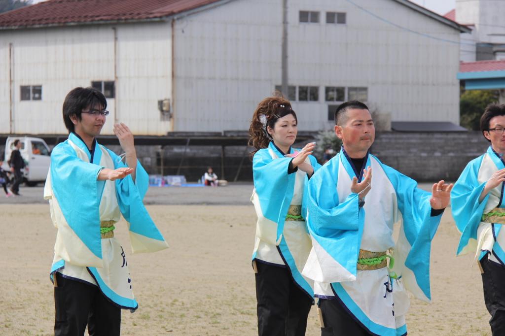 奥州前沢春まつり（本祭）2015後編 2015/04/19