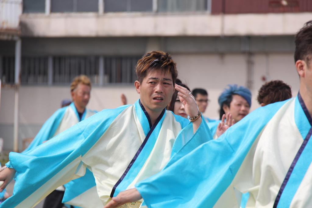 奥州前沢春まつり（本祭）2015後編 2015/04/19