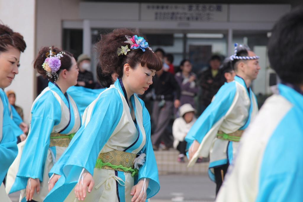 奥州前沢春まつり（本祭）2015後編 2015/04/19