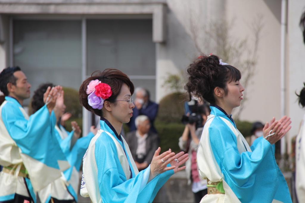 奥州前沢春まつり（本祭）2015後編 2015/04/19