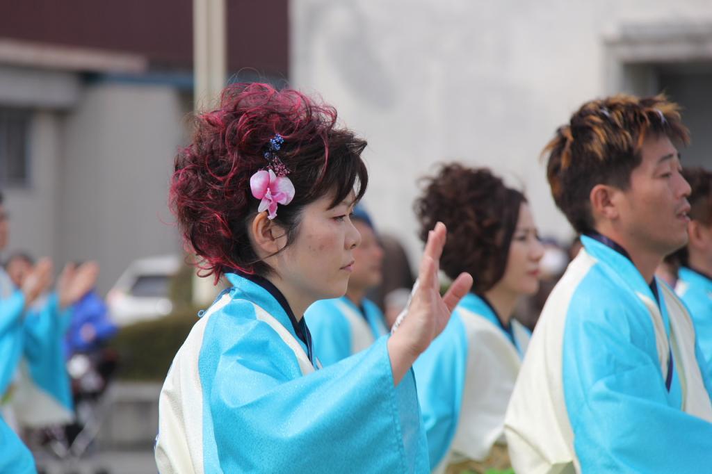 奥州前沢春まつり（本祭）2015後編 2015/04/19