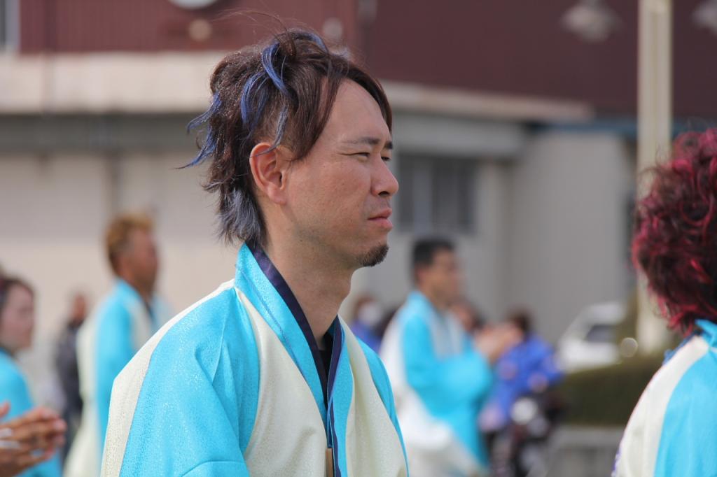 奥州前沢春まつり（本祭）2015後編 2015/04/19