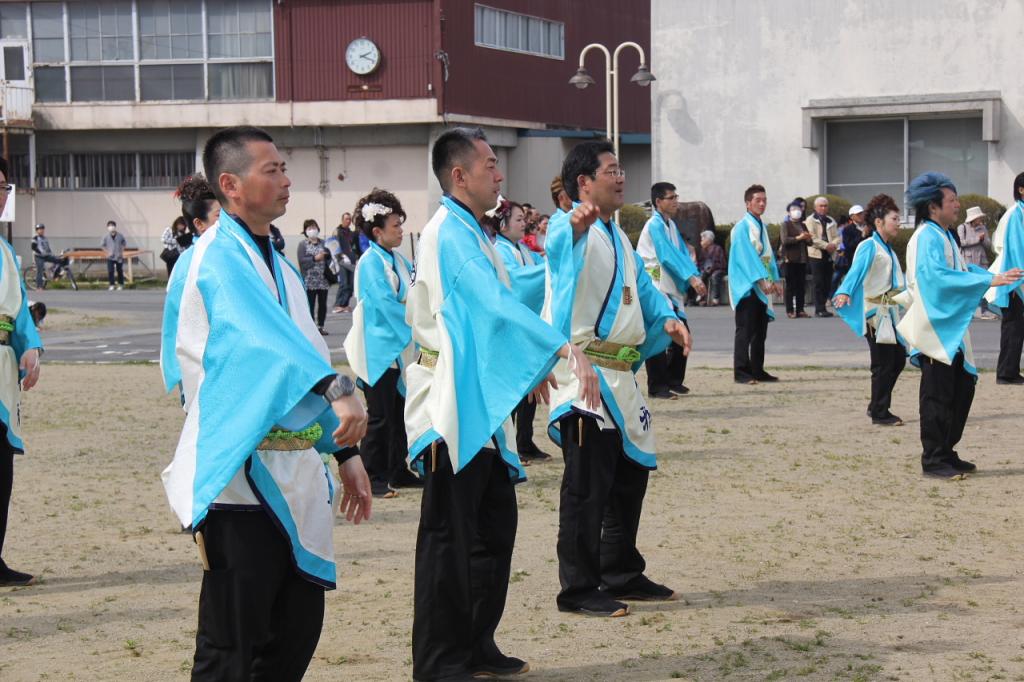 奥州前沢春まつり（本祭）2015後編 2015/04/19