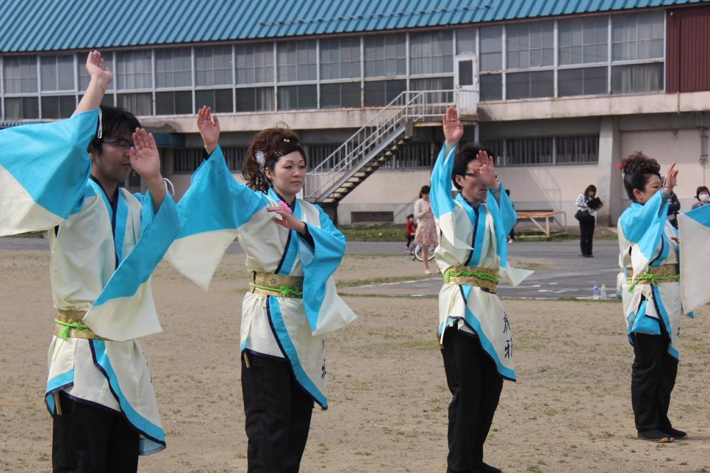 奥州前沢春まつり（本祭）2015後編 2015/04/19