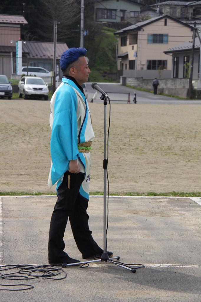 奥州前沢春まつり（本祭）2015後編 2015/04/19