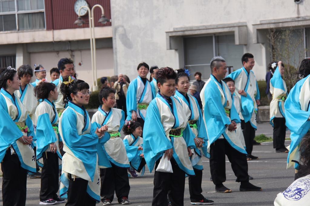 奥州前沢春まつり（本祭）2015後編 2015/04/19