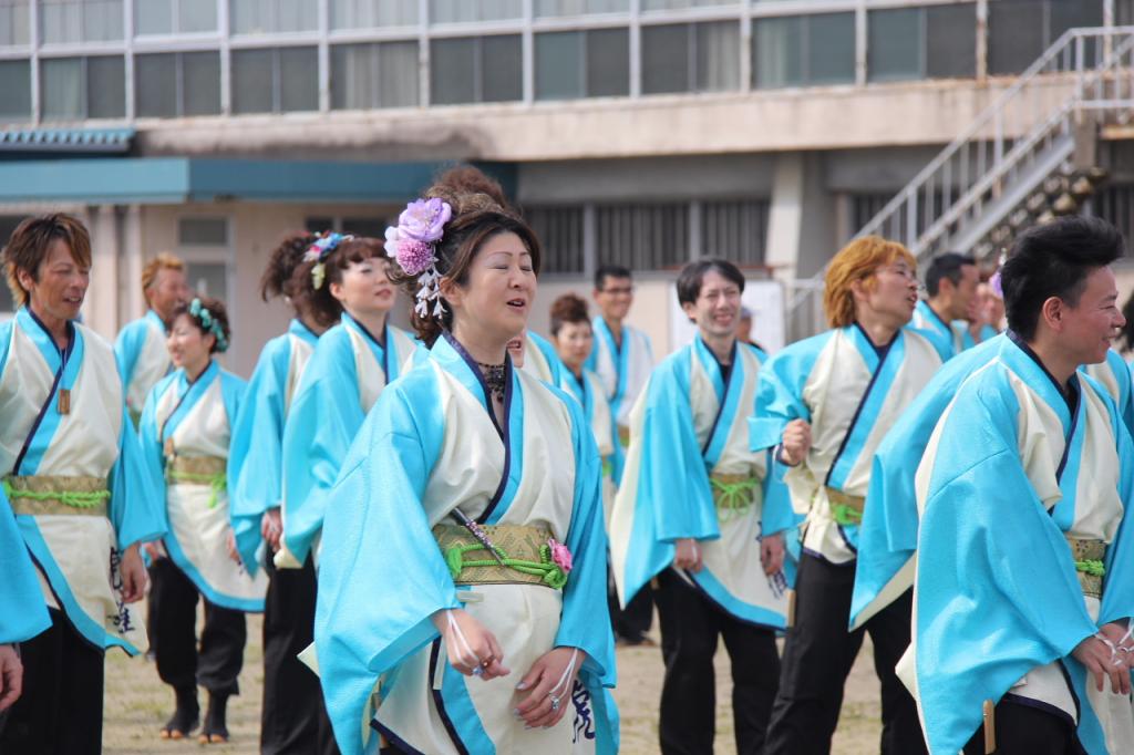 奥州前沢春まつり（本祭）2015後編 2015/04/19