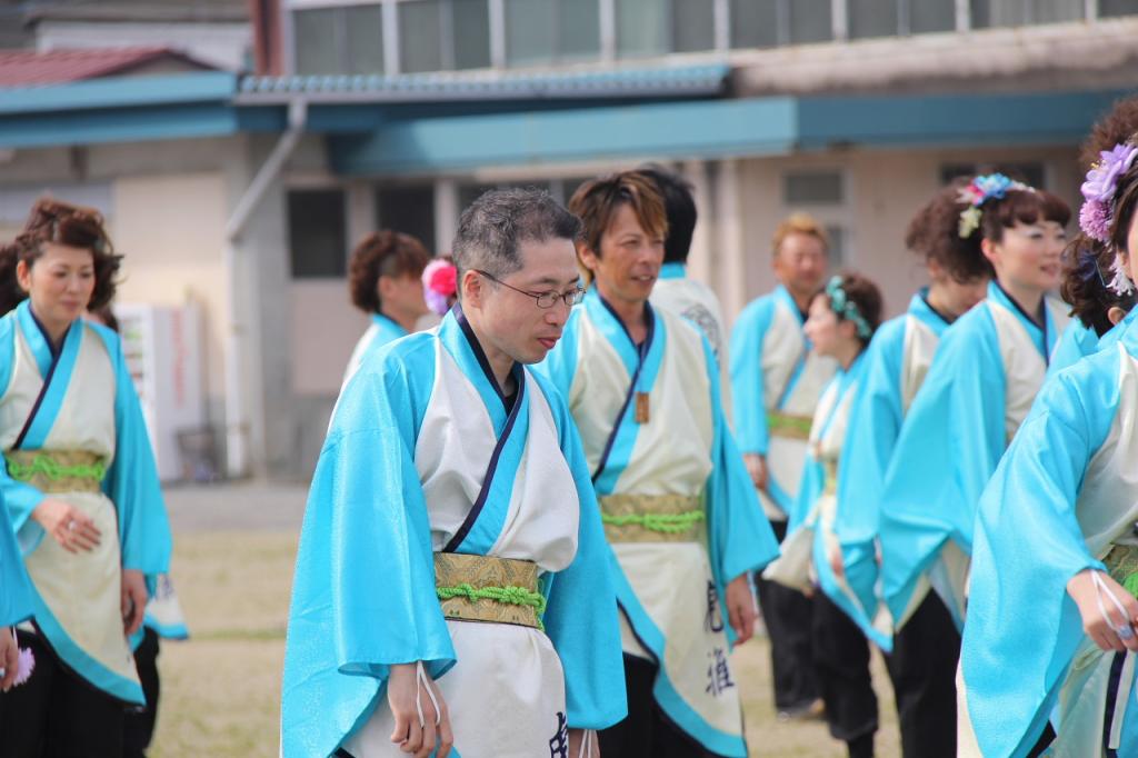 奥州前沢春まつり（本祭）2015後編 2015/04/19