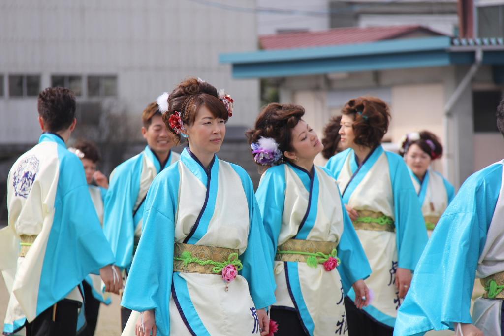 奥州前沢春まつり（本祭）2015後編 2015/04/19