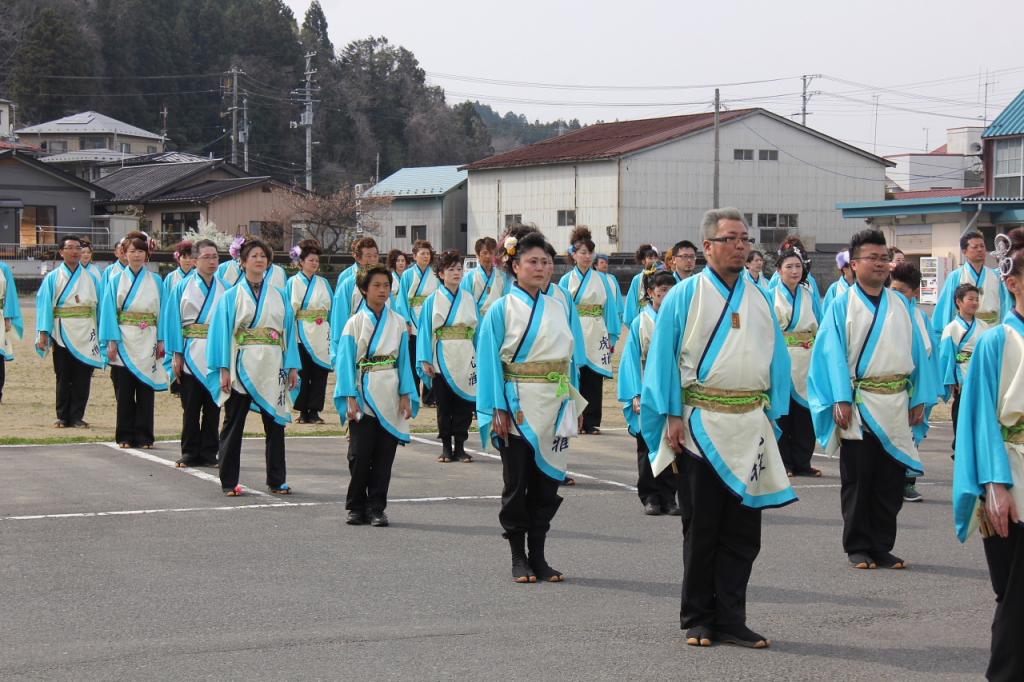 奥州前沢春まつり（本祭）2015後編 2015/04/19