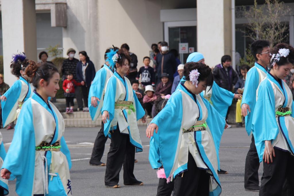 奥州前沢春まつり（本祭）2015後編 2015/04/19