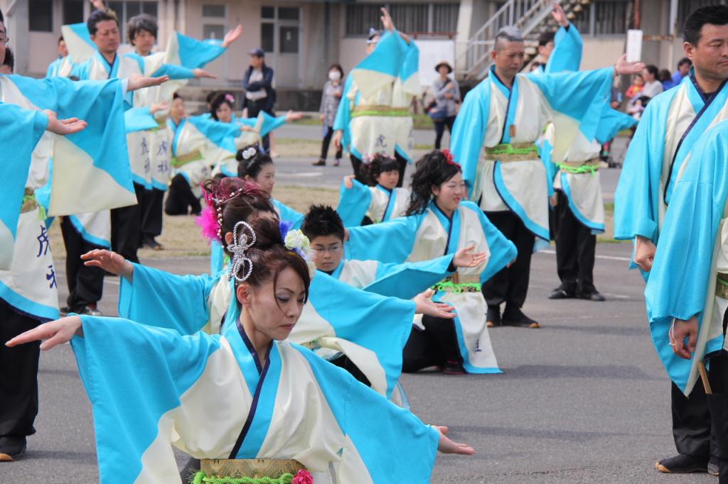 奥州前沢春まつり（本祭）2015後編 2015/04/19